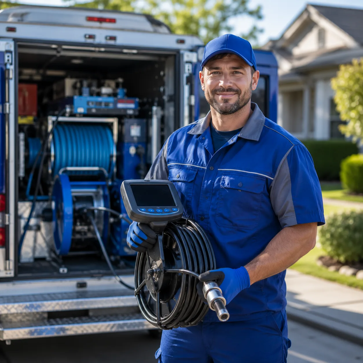 Local drainage restoration specialists in Fitchburg, WI